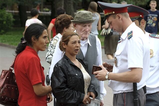 Масова бійка в Росії: стінка на стінку зійшлися 250 осіб