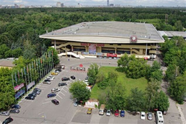 'Спартак' продаст спонсору название хоккейной арены