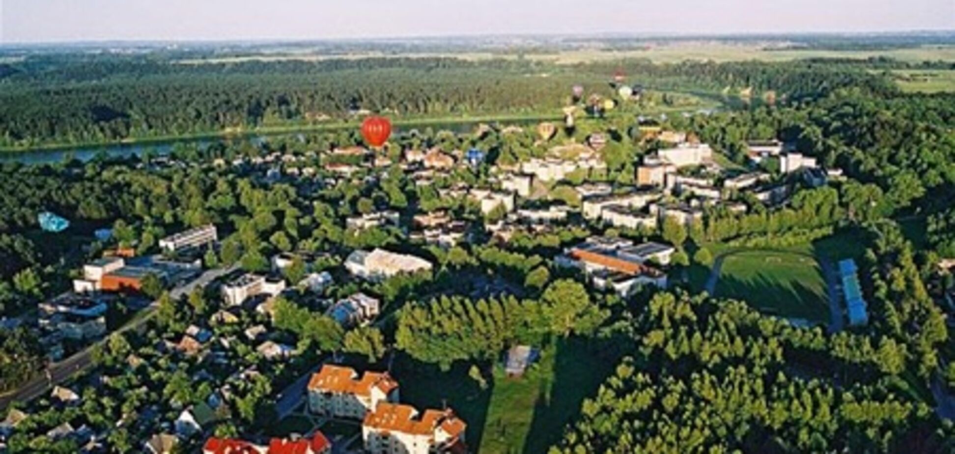 Отдых на литовском курорте Бирштонас все популярнее