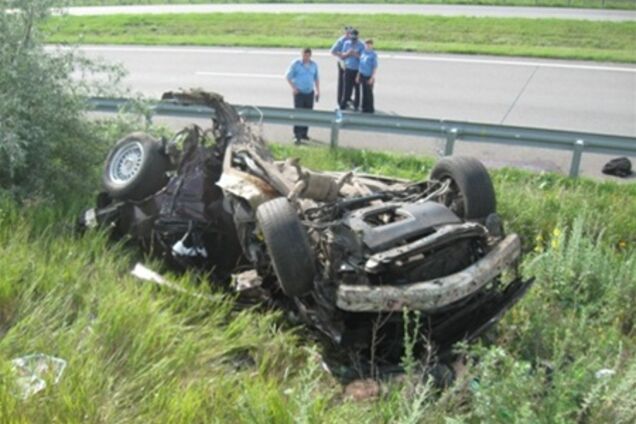 Названа самая опасная дорога в Украине