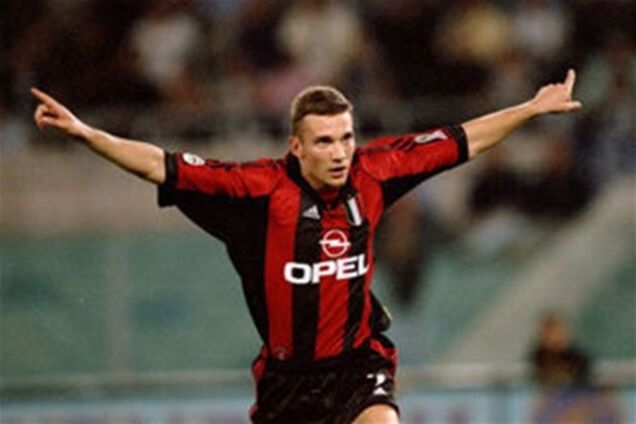 Шевченко и еще 7 украинцев, штурмовавших чемпионат Италии