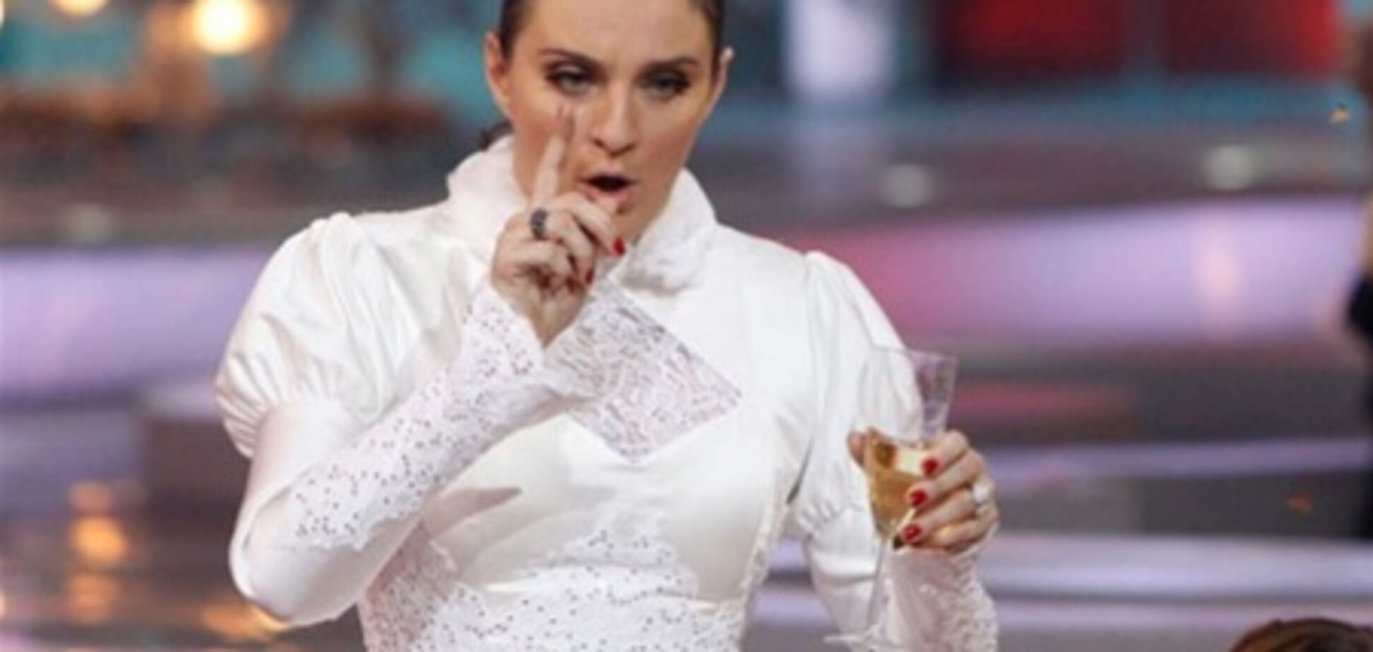 Ваєнга: журналісти - смердючі дряни!