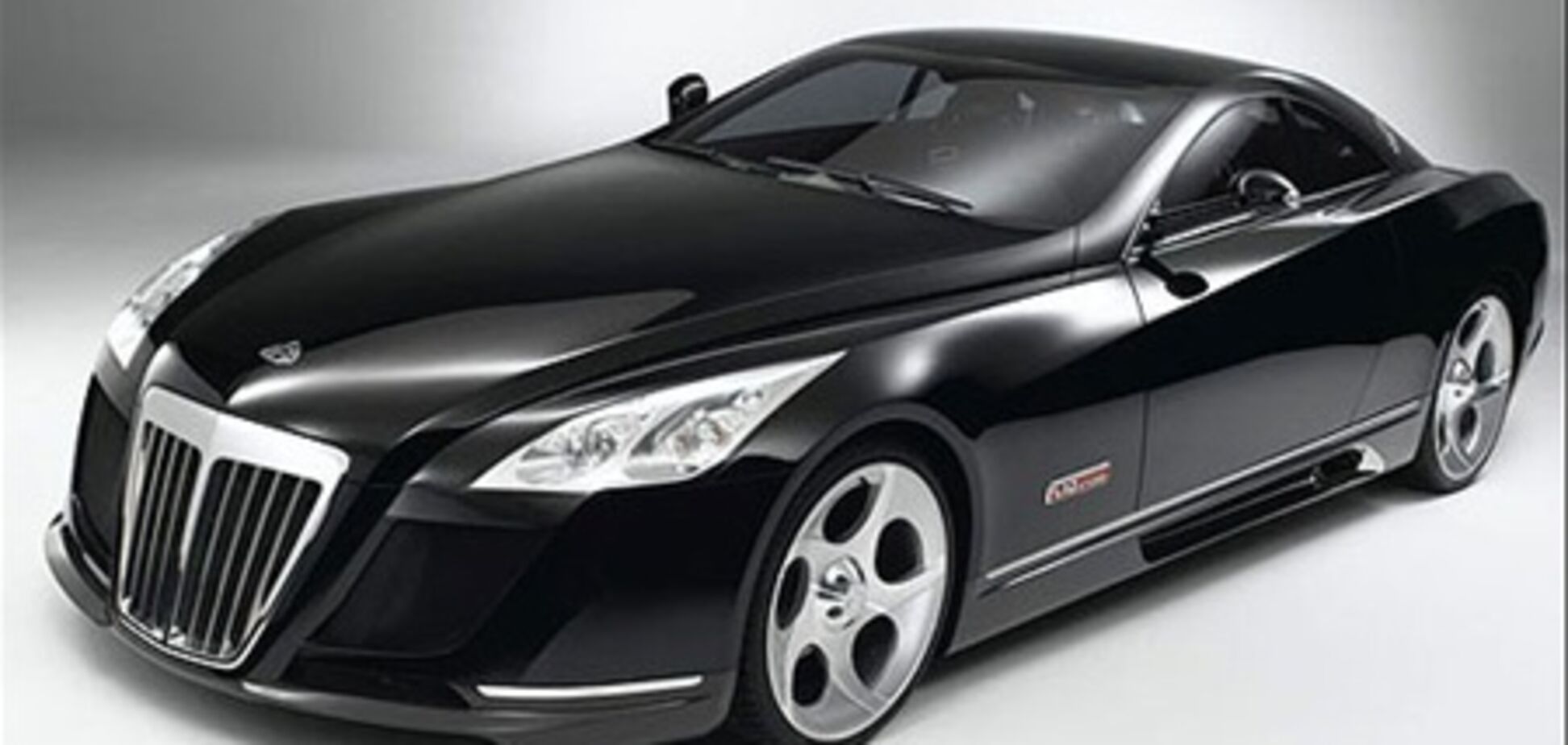 Бренд Maybach уходит с рынка автомобилей класса люкс