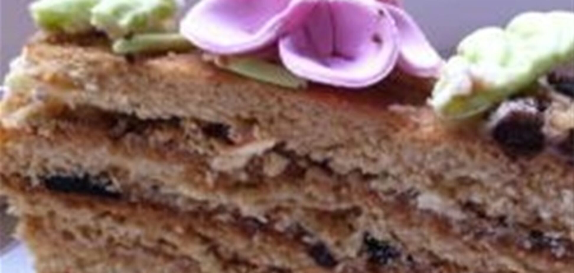 Торт 'Сметанник', 20 августа 2012