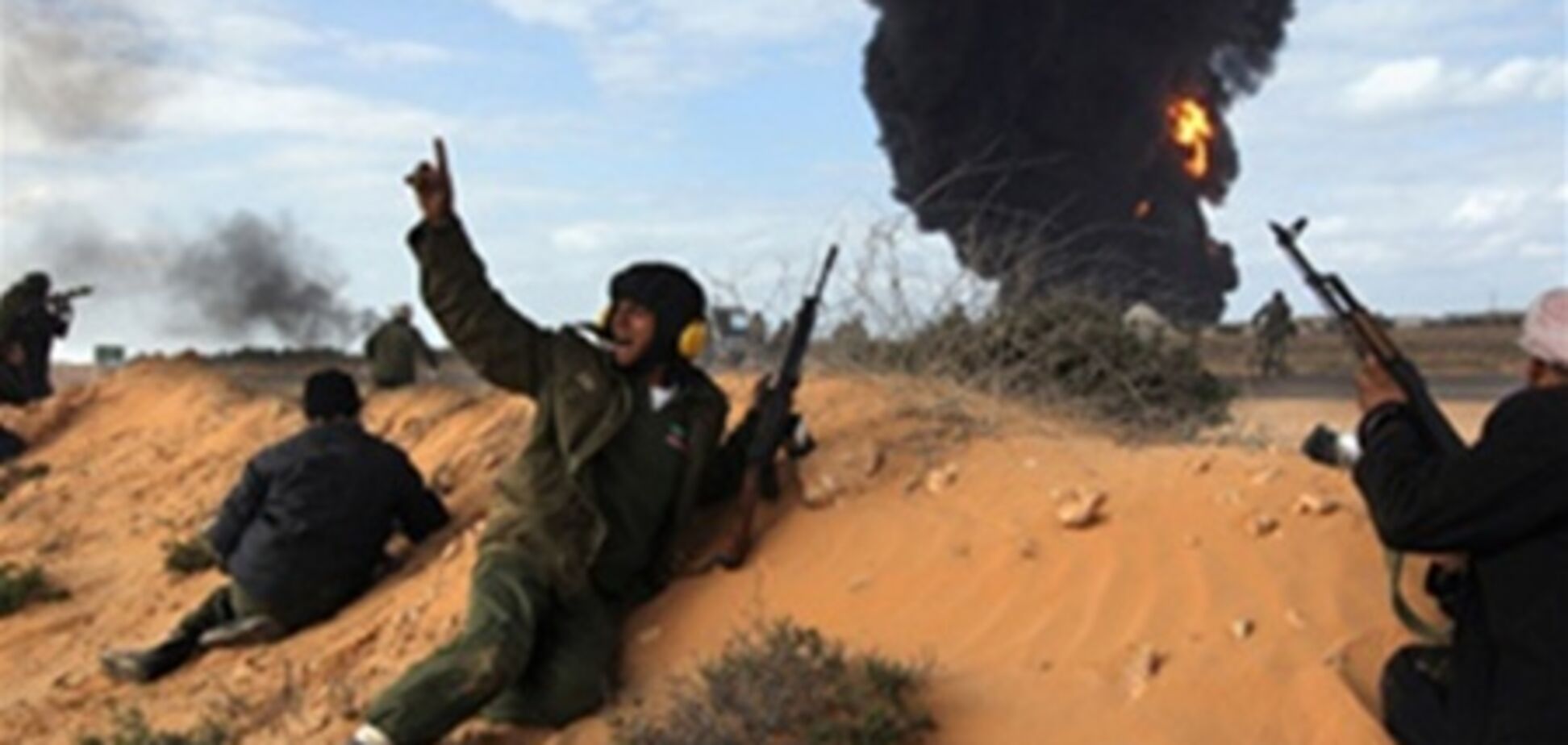 Сирийский генерал пообещал прогнать повстанцев из Алеппо