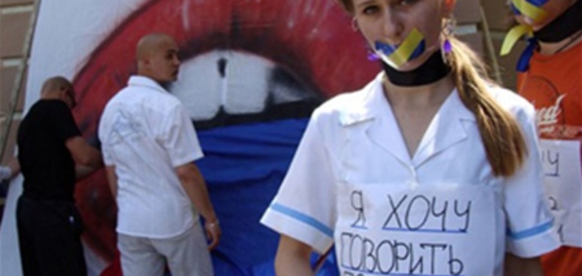 Русский язык с боем стал региональным еще и в Николаеве