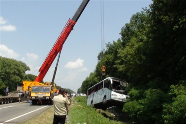 Ситуация на дорогах: за сутки погибли 30 человек  