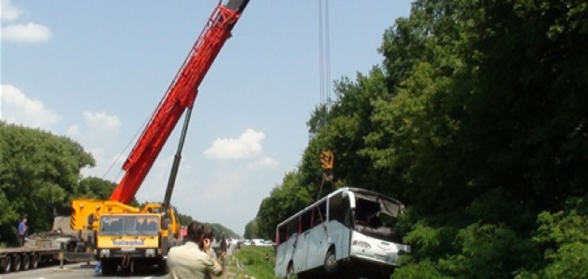 Ситуация на дорогах: за сутки погибли 30 человек