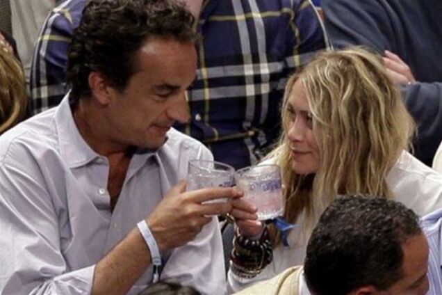 Саркози приобрел дом для Олсен