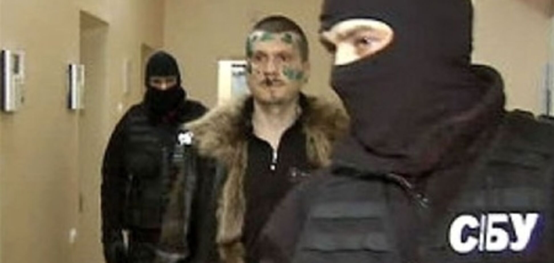 Україна тимчасово призупинила екстрадицію 'вбивці' Путіна