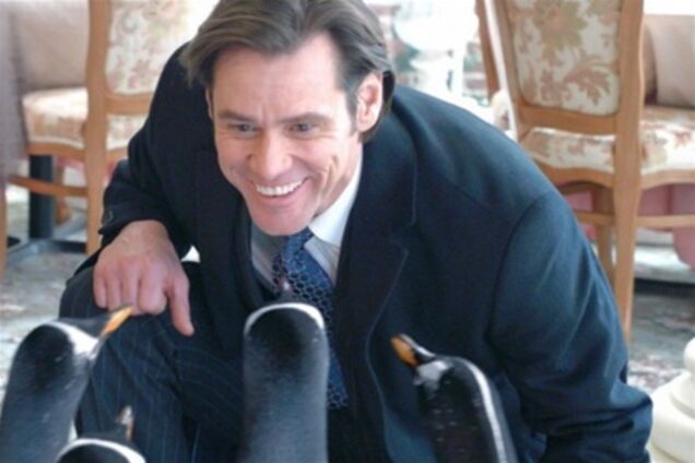 Джима Керри зовут в 'Пипец 2'