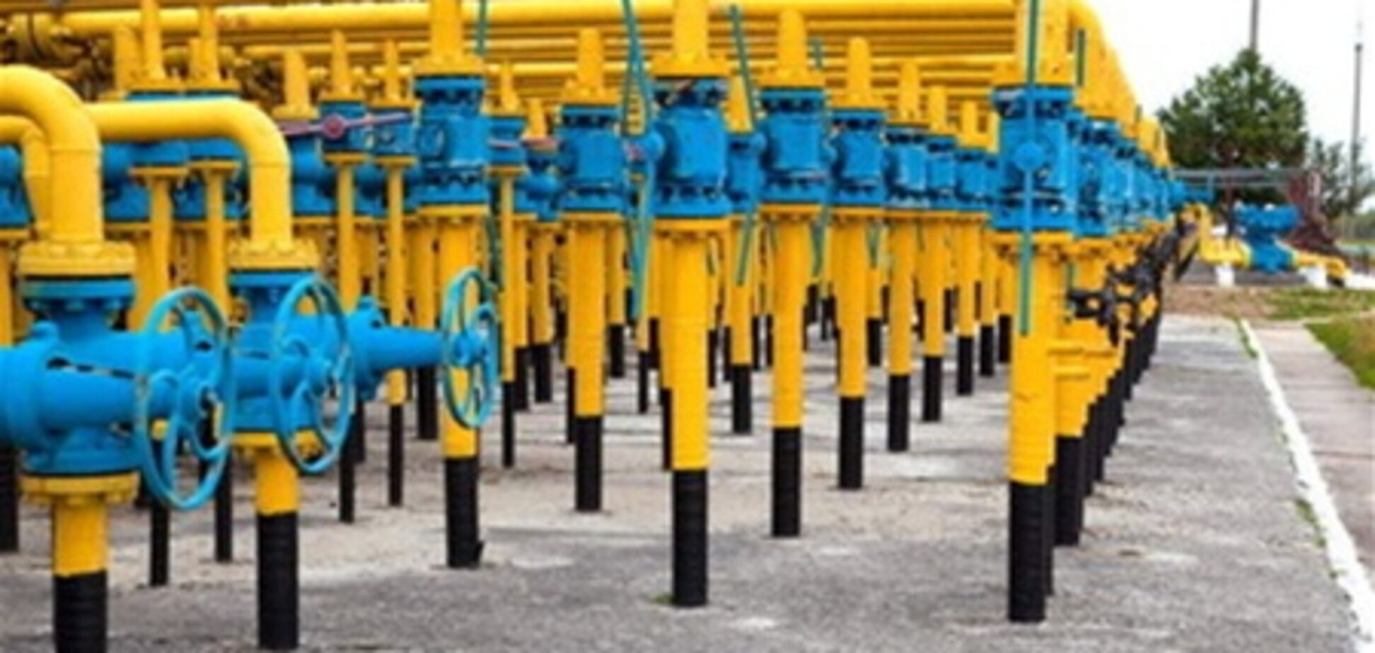 В Украине запретили приватизировать газораспределяющие предприятия