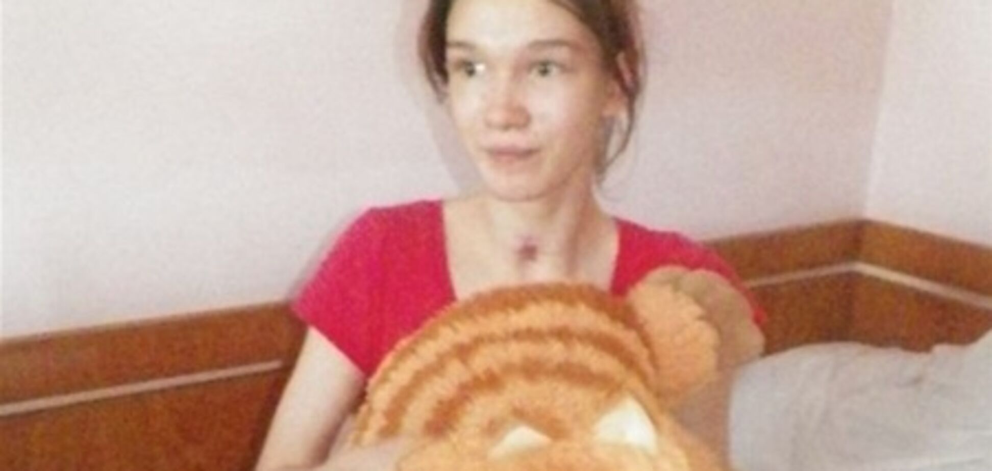 Саше Поповой прооперируют челюсть