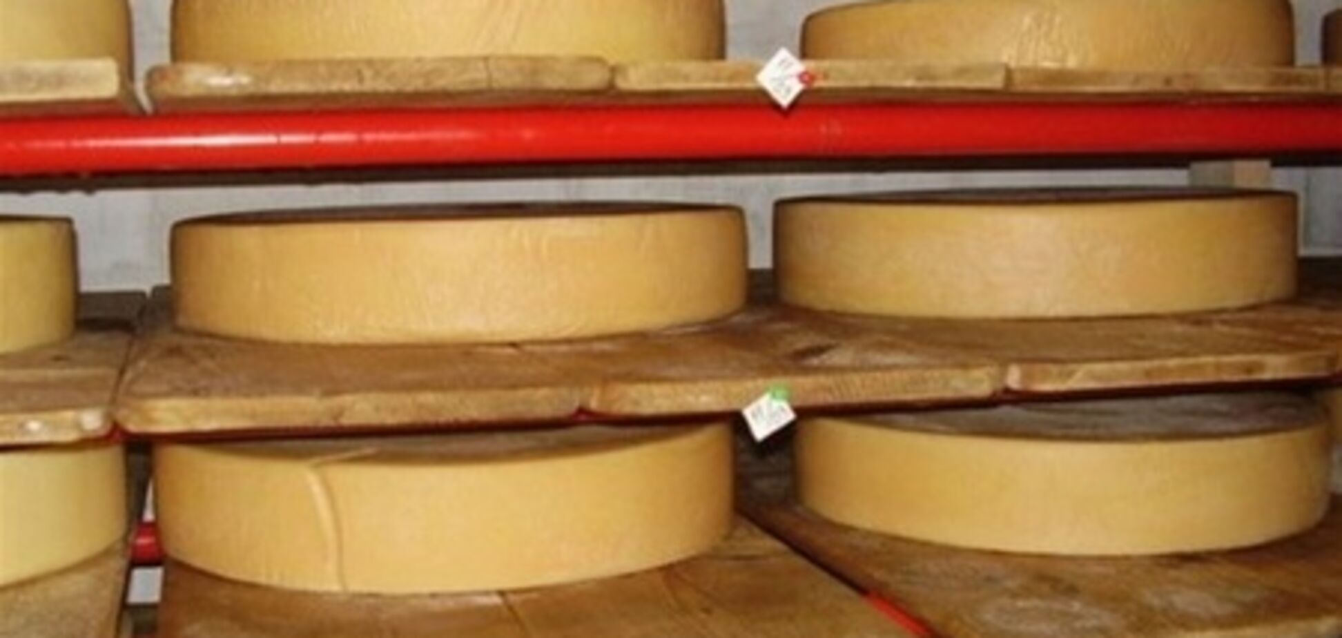 Роспотребнадзор забраковал 300 тонн украинского сыра