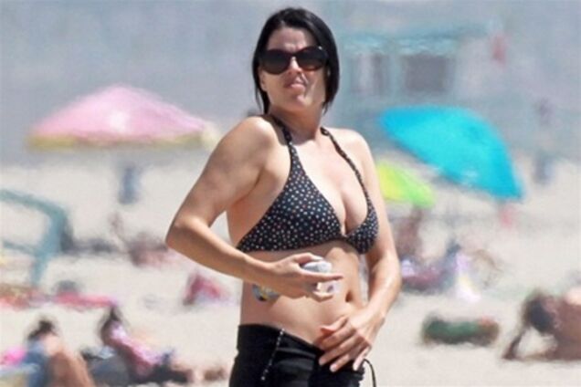 Звезда 'Крика' после родов: привлекательного мало