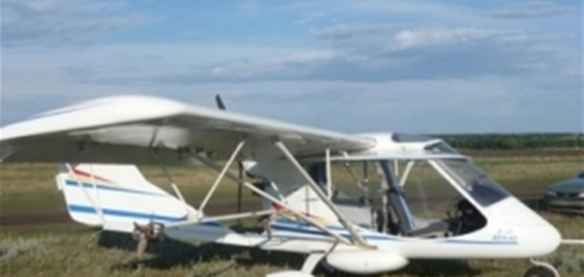 СБУ спільно з прикордонниками затримала 'шпигунський літак'