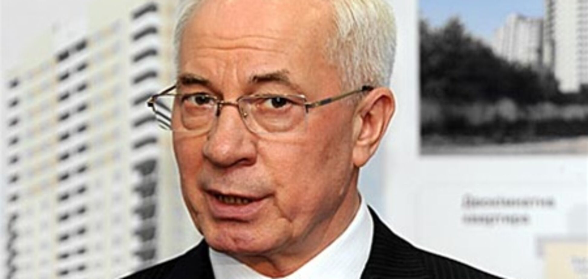 Азаров за развитие сотрудничества с Китаем, Бразилией, Индией  и Южной Кореей