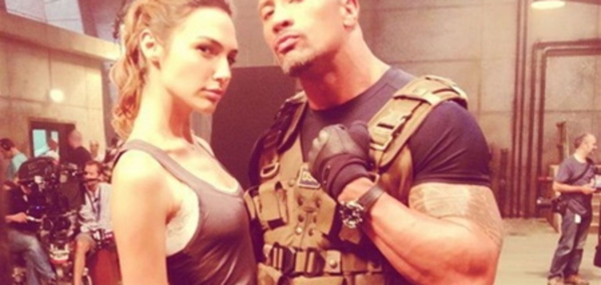 'Форсаж 6': первые фото