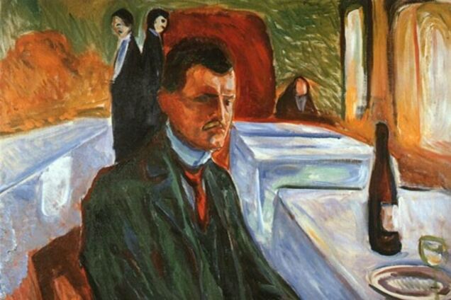 Американська черниця оголосила себе онукою Едварда Мунка