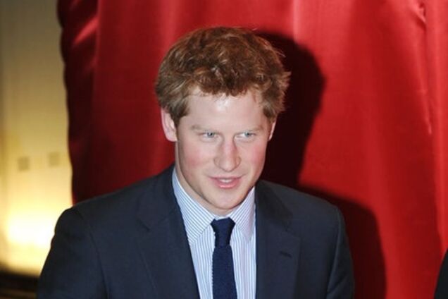 Голый принц Гарри шокировал Лас-Вегас