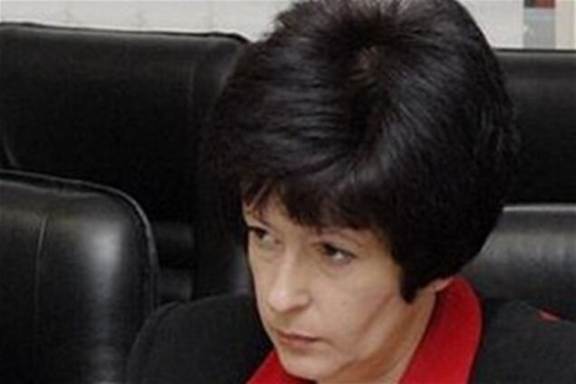 Лутковская посетила колонию, в которую этапируют Луценко