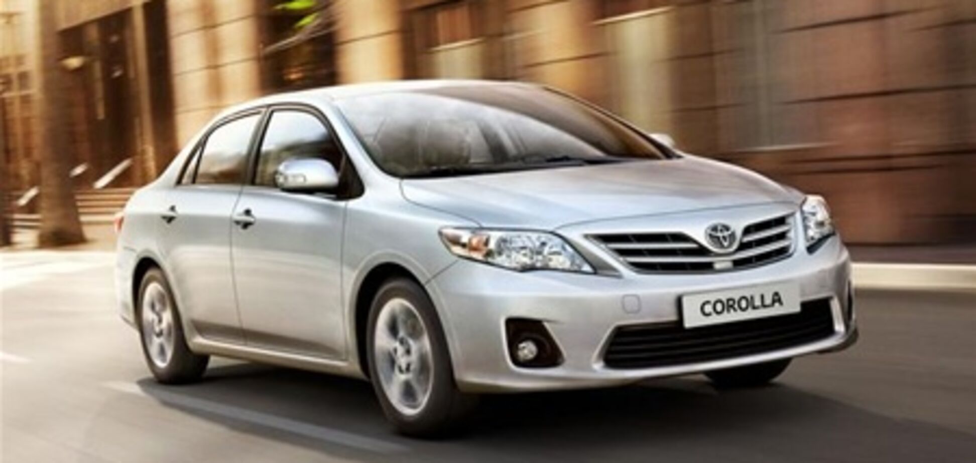 Назван самый продаваемый автомобиль в мире