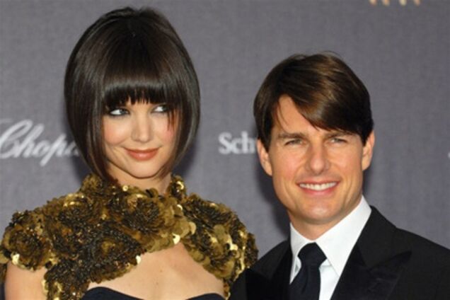 Том Круз і Кеті Холмс офіційно розлучилися
