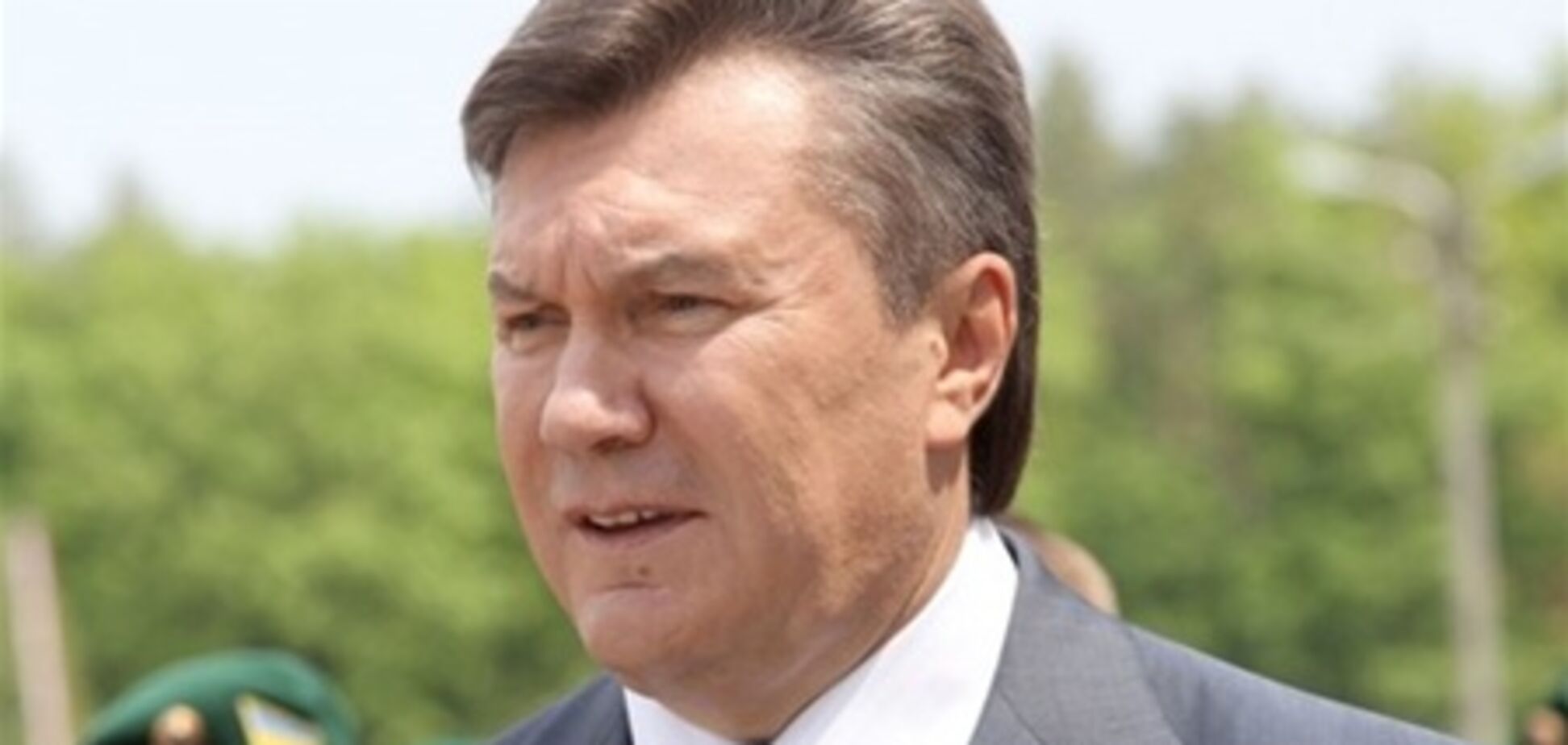 Янукович знає, чому українці не відчувають поліпшень
