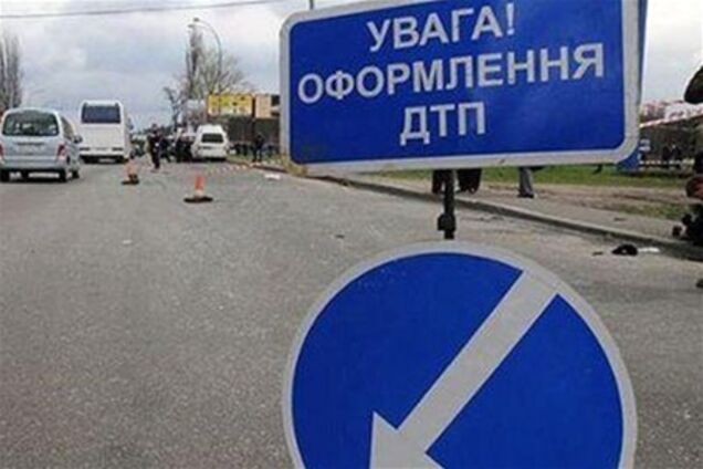 Под Киевом в ДТП с участием милиции погиб белорус