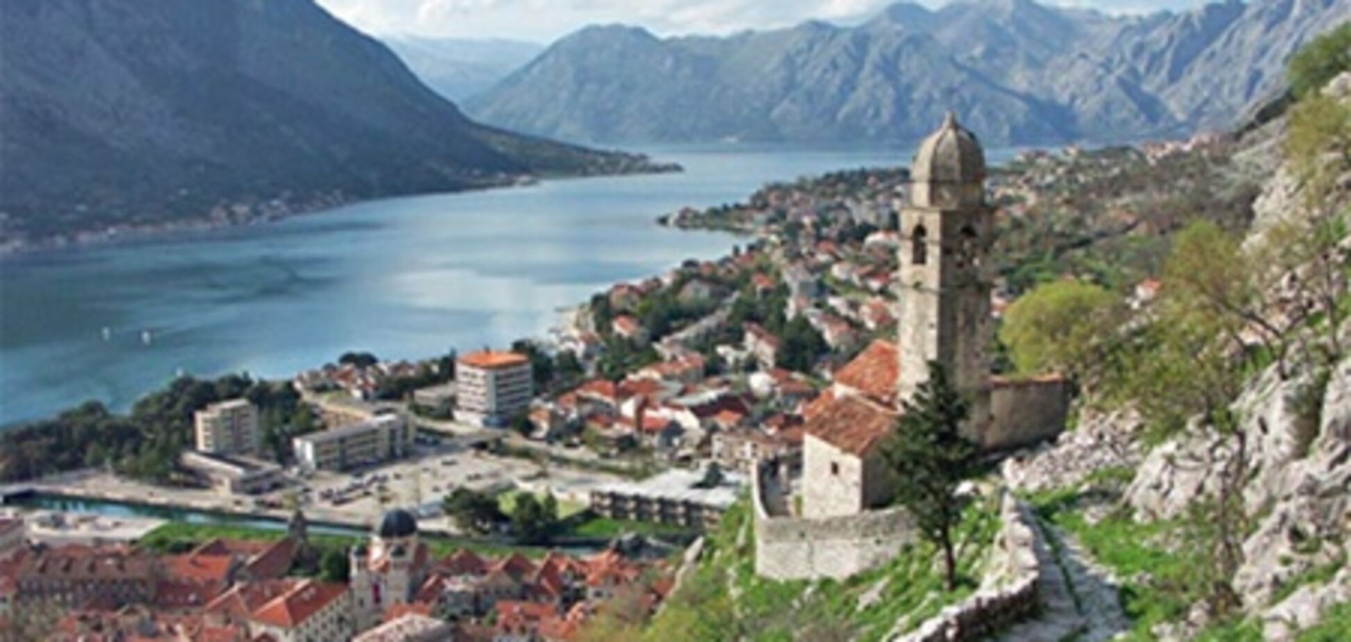 Подгорица - одно из самых посещаемых направлений Черногории