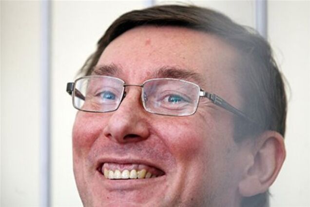 Луценко відмовився від експрес-обстеження