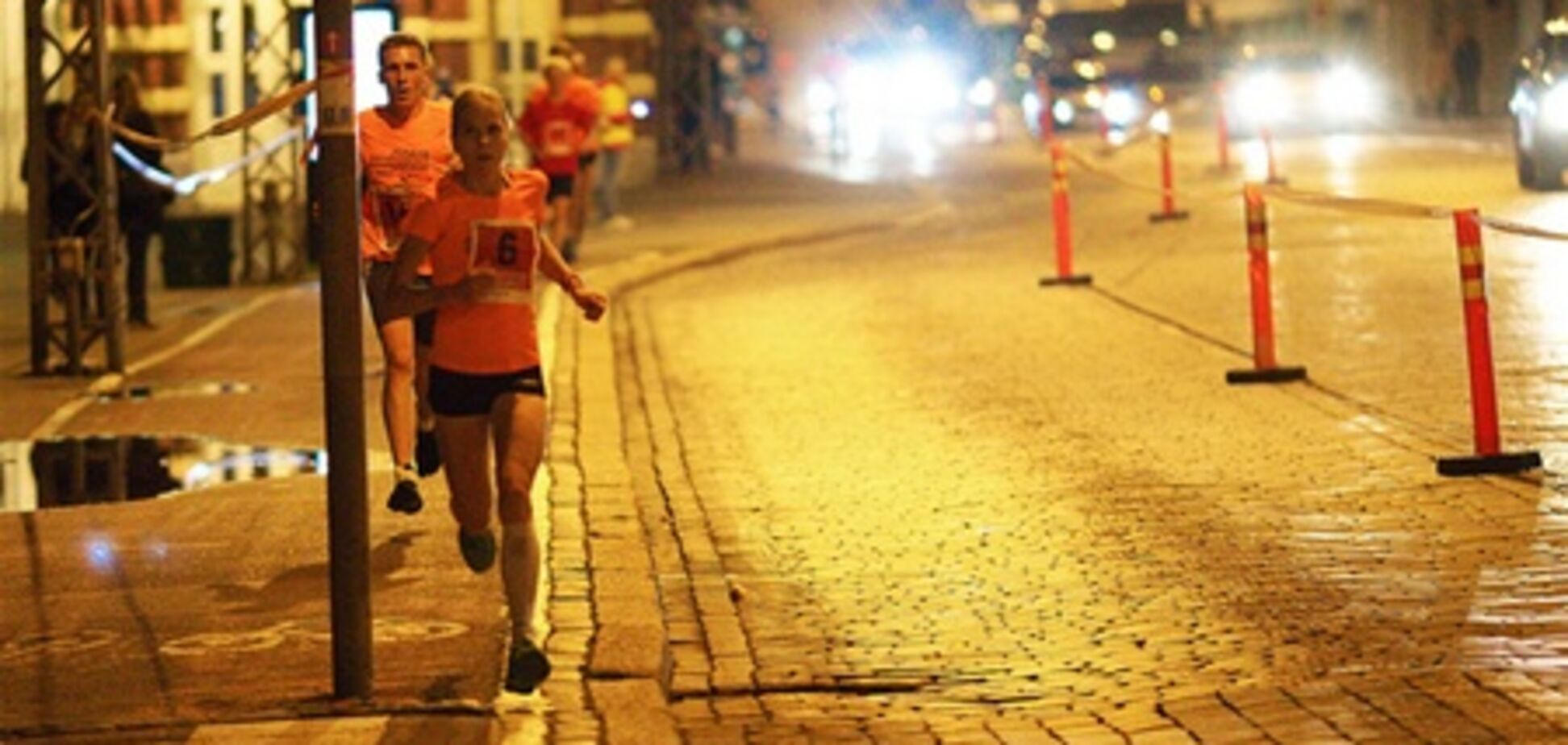 В Хельсинки пройдет 10-километровый забег по ночному городу