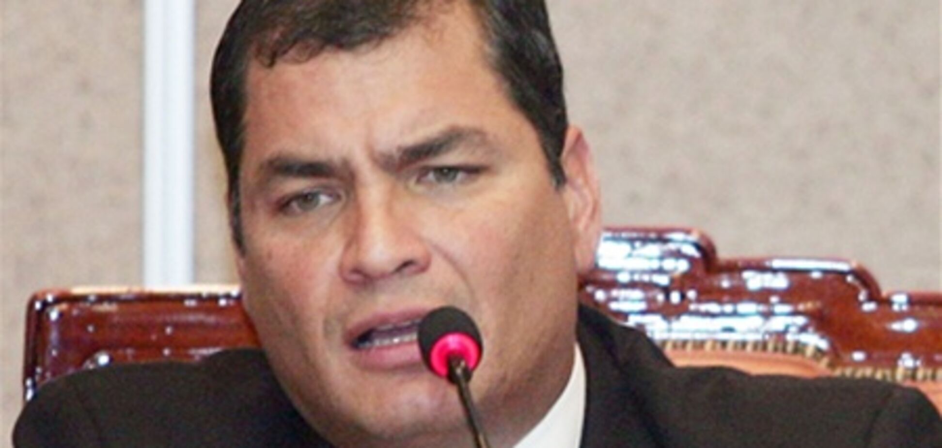 Эквадор: конец спора вокруг Ассанжа зависит от Британии