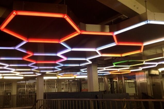 Станции нью-йоркского метро украсят произведения искусства