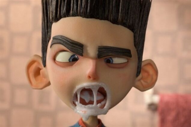 Паранормальный 'Паранорман' в мире нормальных 'Мадагаскаров'