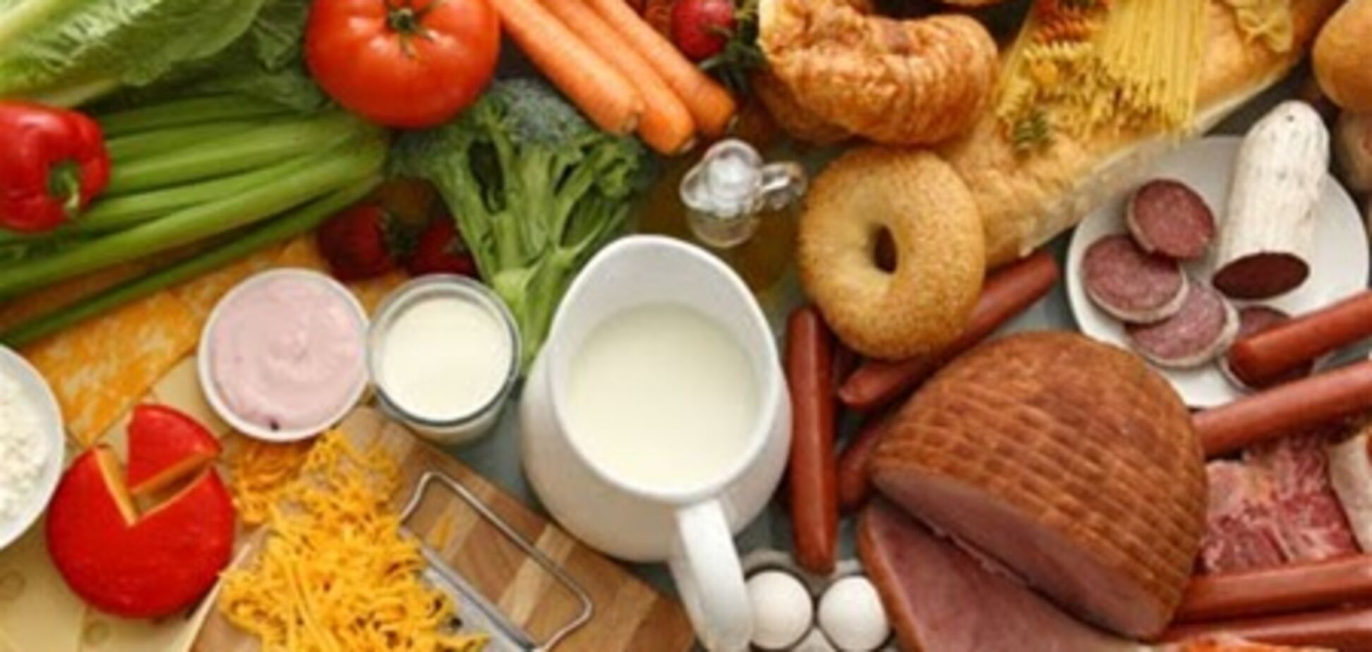 Американцы выбрасывают продукты на 165 млрд долларов в год