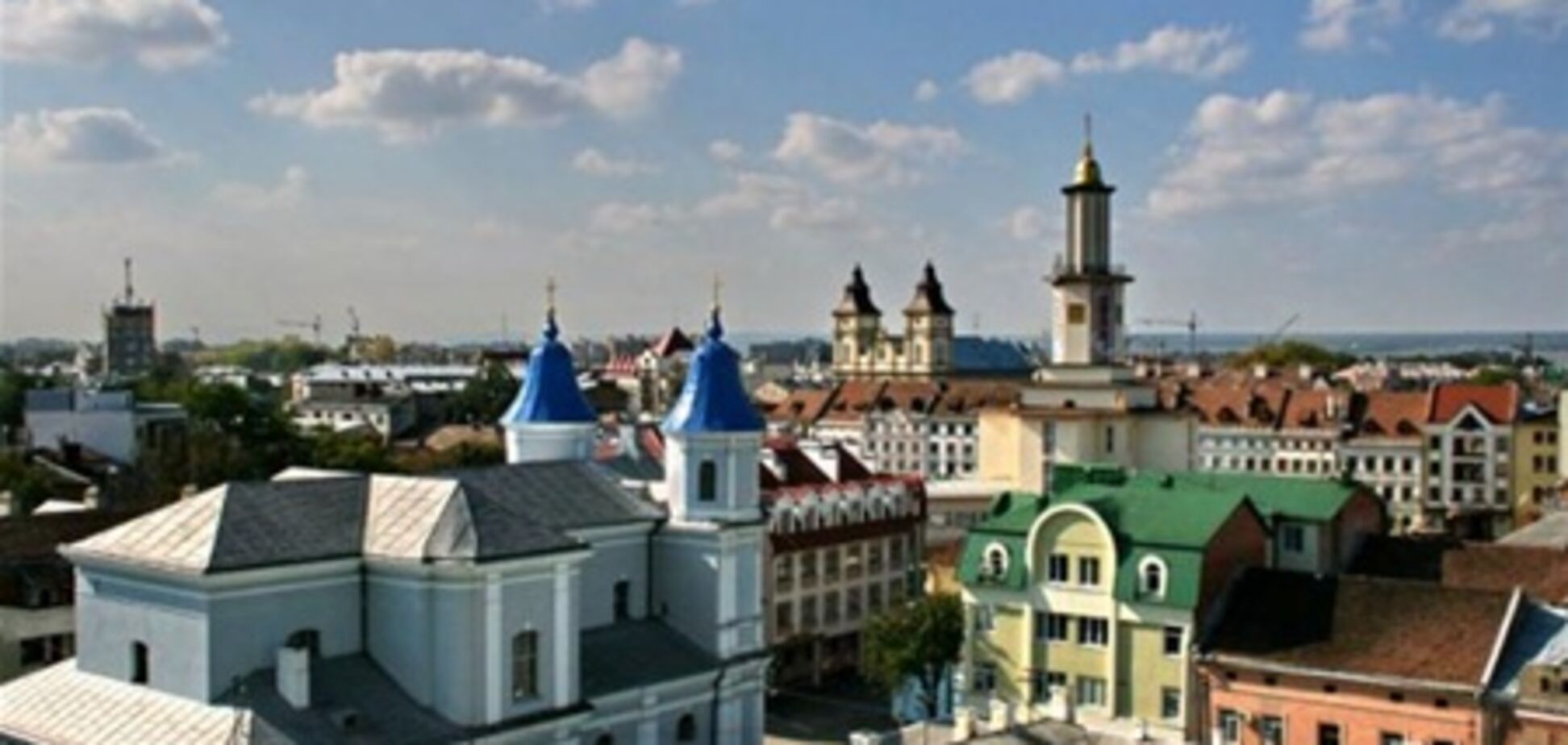 Ивано-Франковск отказался выполнять языковой закон