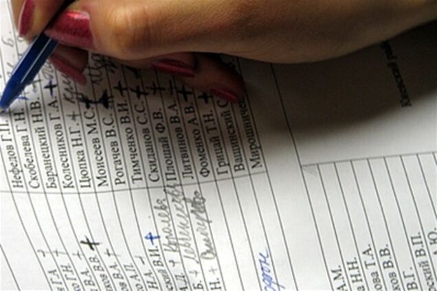 Кандидаты двойники примут участие в выборах