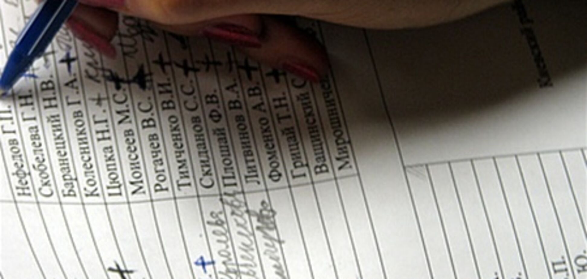 Кандидаты двойники примут участие в выборах