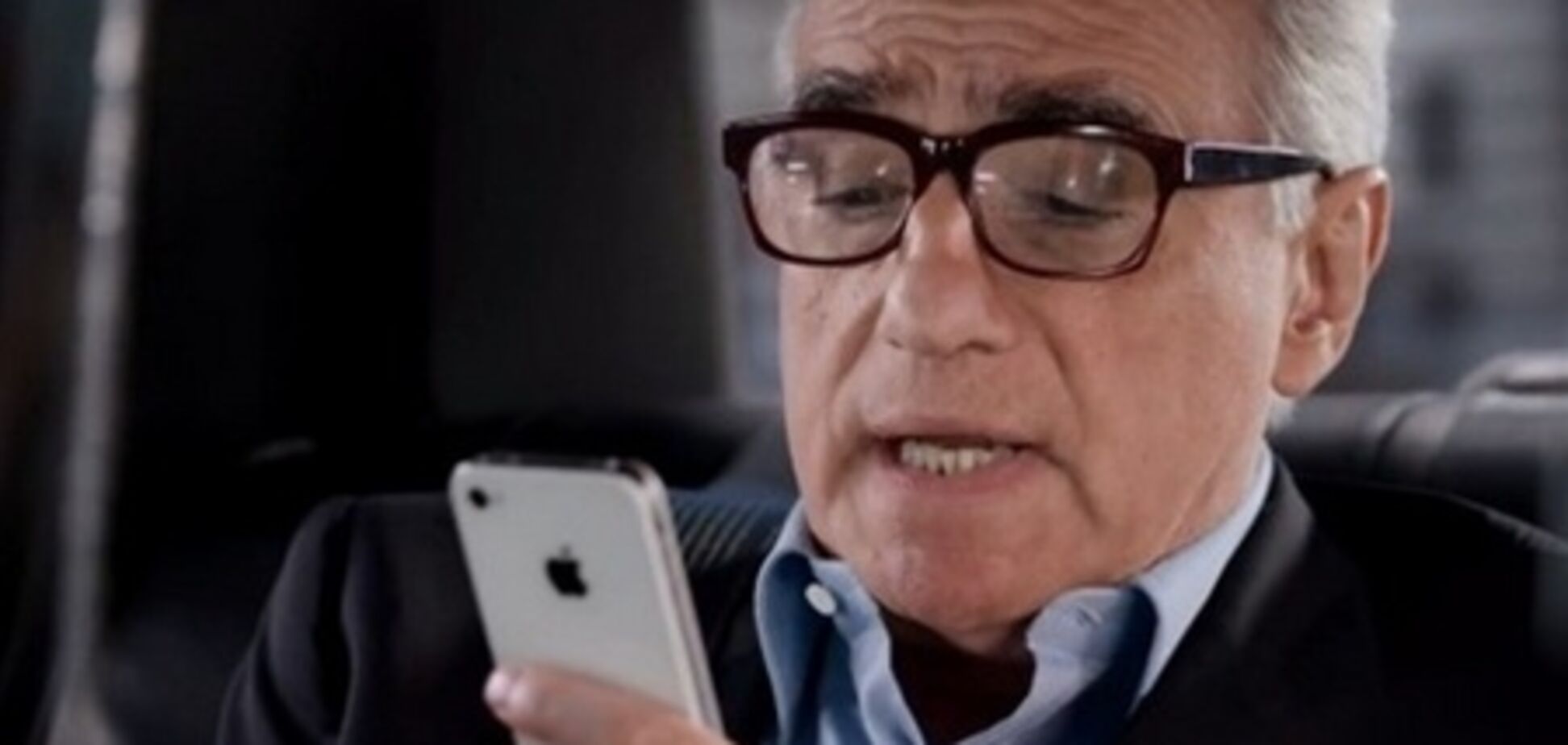 На Скорсезе подали в суд