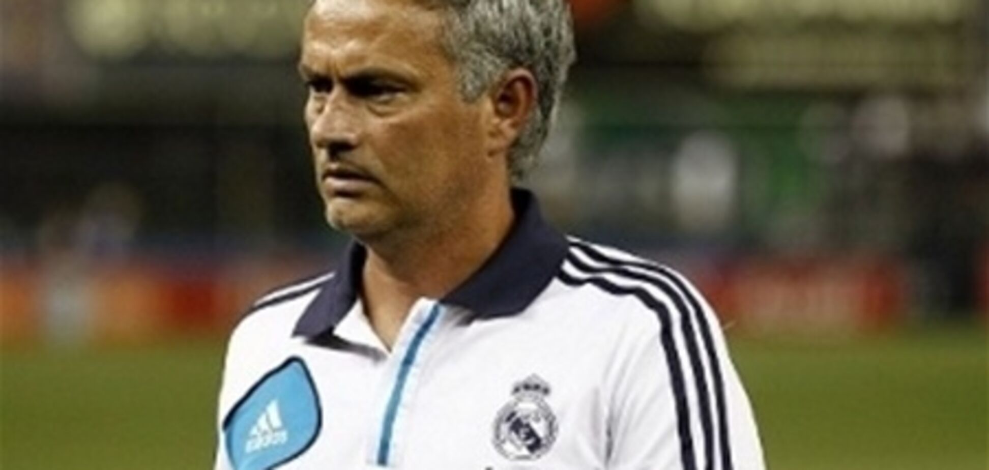 Моуринью раскритиковал судейство в матче с 'Барселоной'