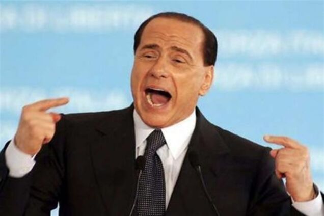 Берлусконі відхрещується від дитини від німецької акторки