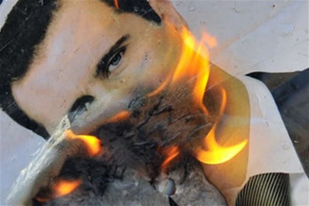 Туреччина і США обговорили шляхи повалення влади в Сирії