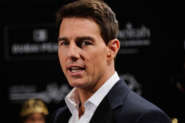 Том Круз оконфузился в ресторане