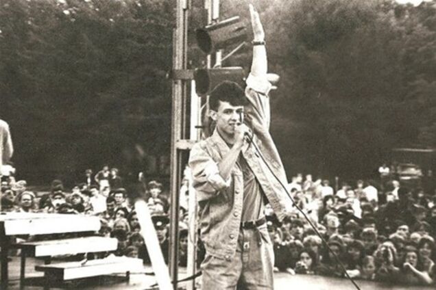 Смерть розбився соліст 'Ласкового мая'