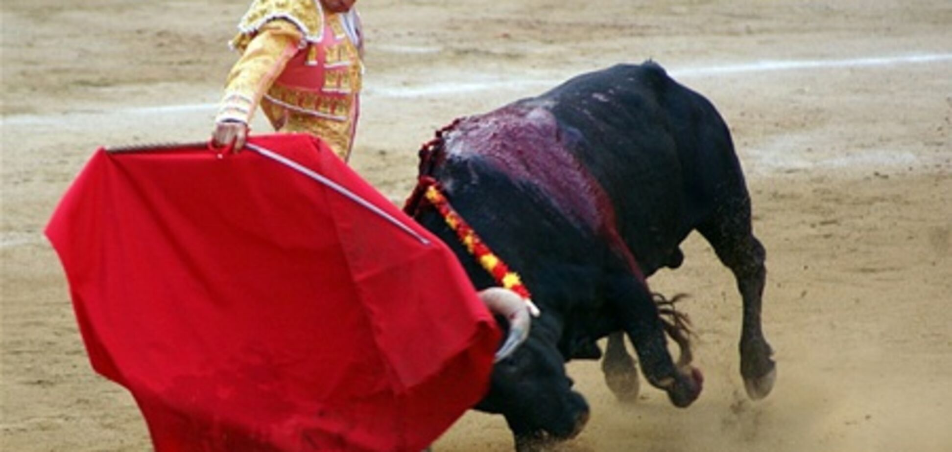 После шести лет перерыва, коррида возвращается на испанское ТВ