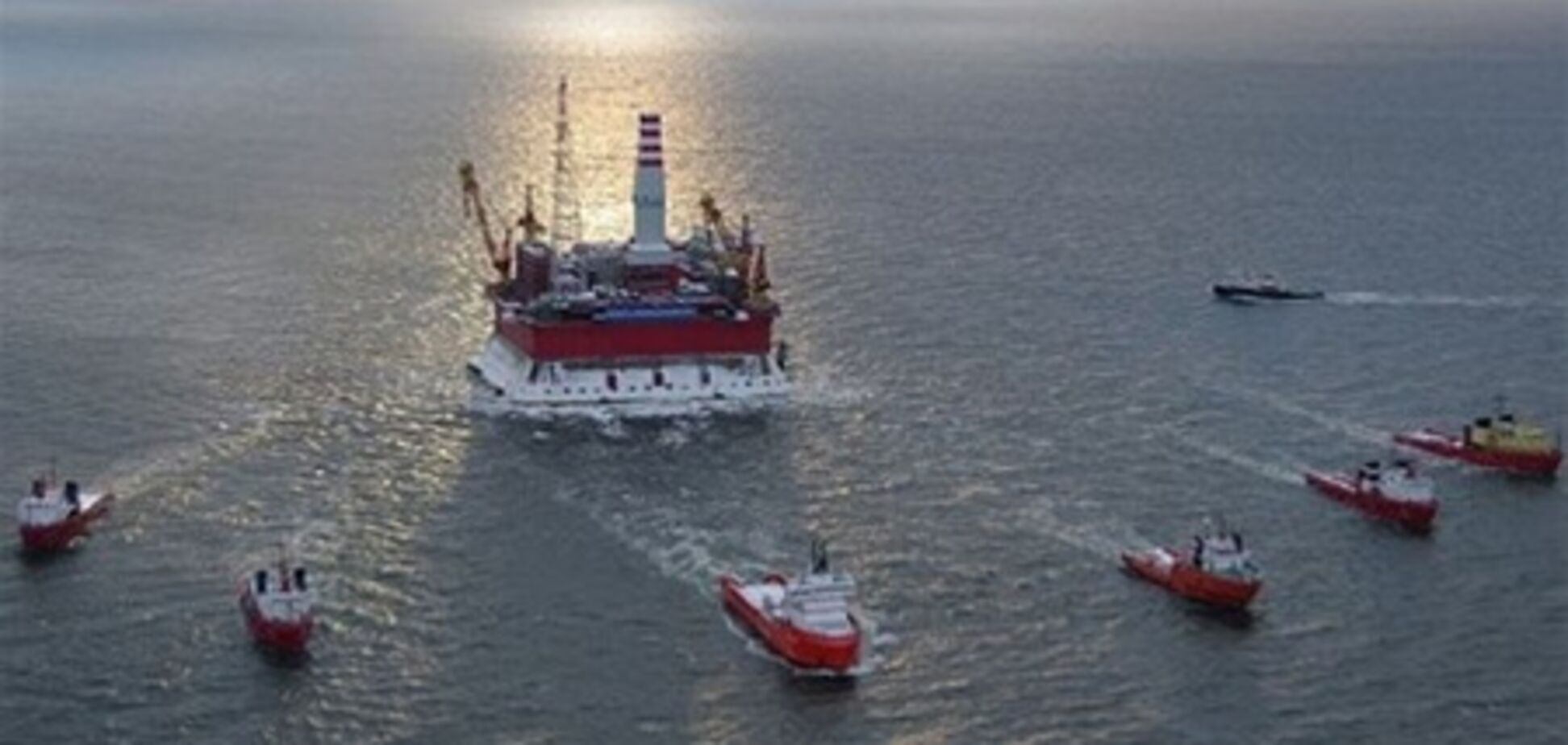 Greenpeace покинули ранее захваченную ими платформу 'Газпрома'