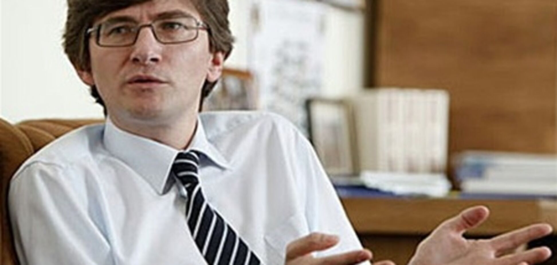 Магера: Федорченко 'образили' в ЦВК? Повна маячня!