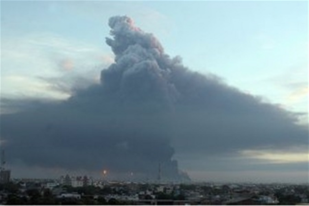 Число жертв на нефтезаводе в Венесуэле увеличилось до 24 человек