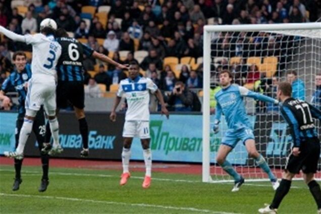 Сегодня 'Динамо' - 'Черноморец'. Превью матча, 25 августа 2012